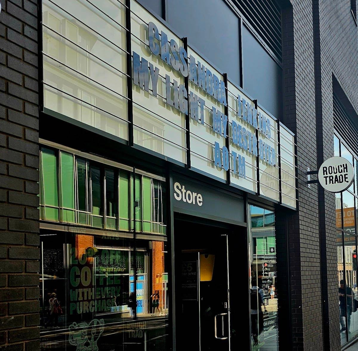 Rough Trade Liverpool