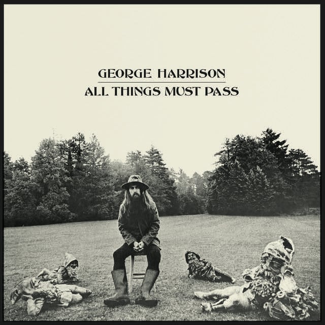 All Things Must Pass (2014 Remaster) - Album · George Harrison