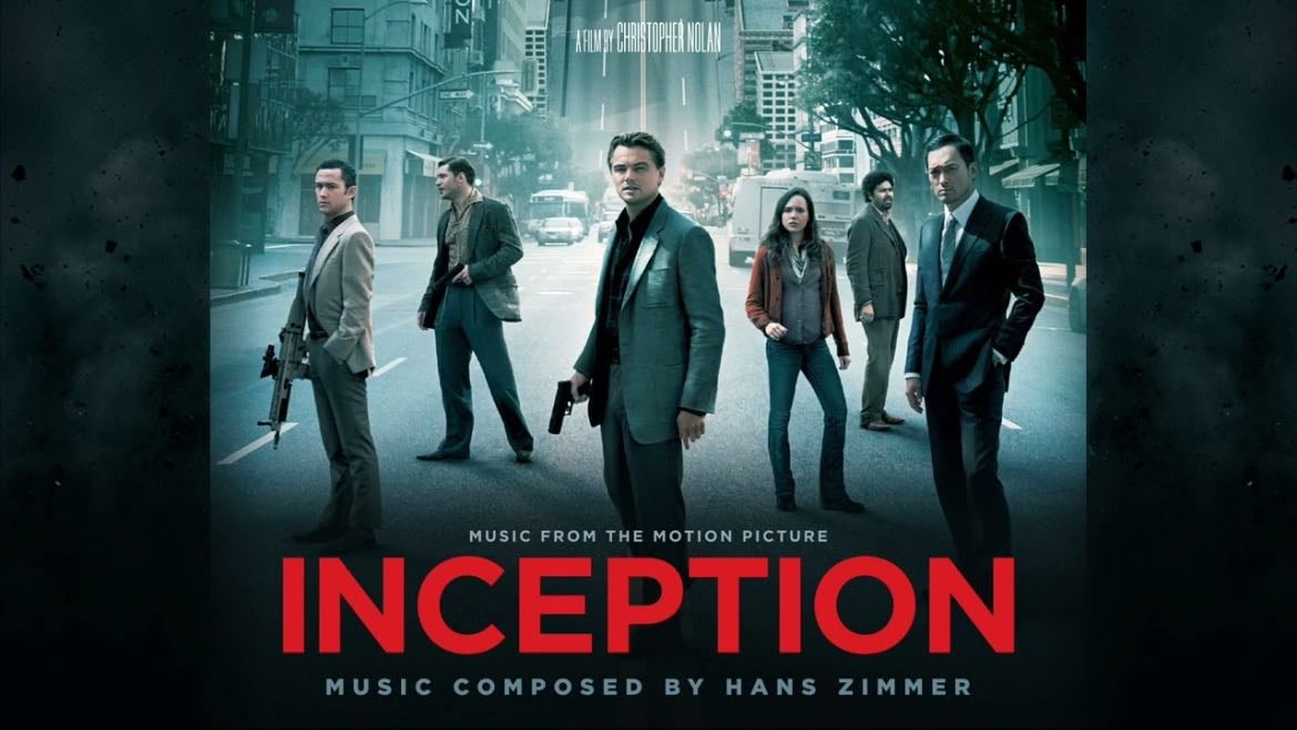 Inception - Christopher Nolan · 2010