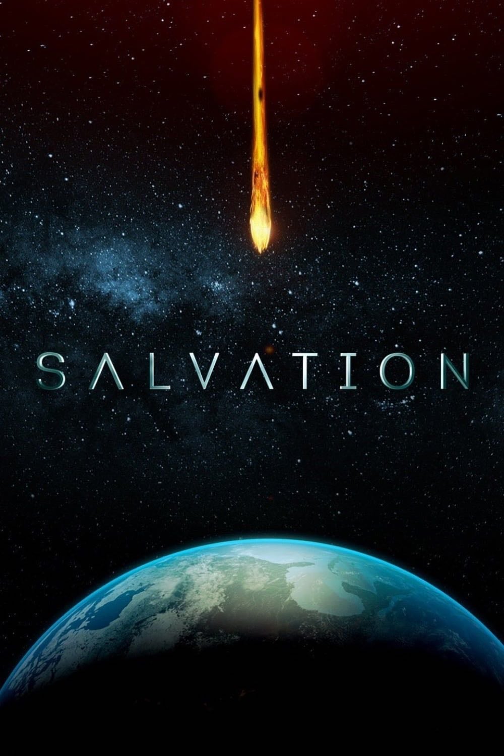 Salvation - Craig Shapiro, Elizabeth Kruger, Matt JL Wheeler · 2017