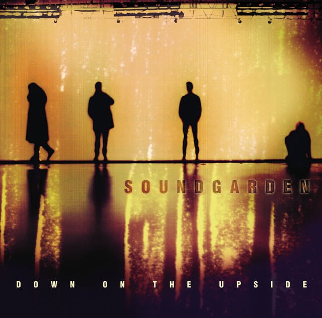 Burden In My Hand - Song · Soundgarden