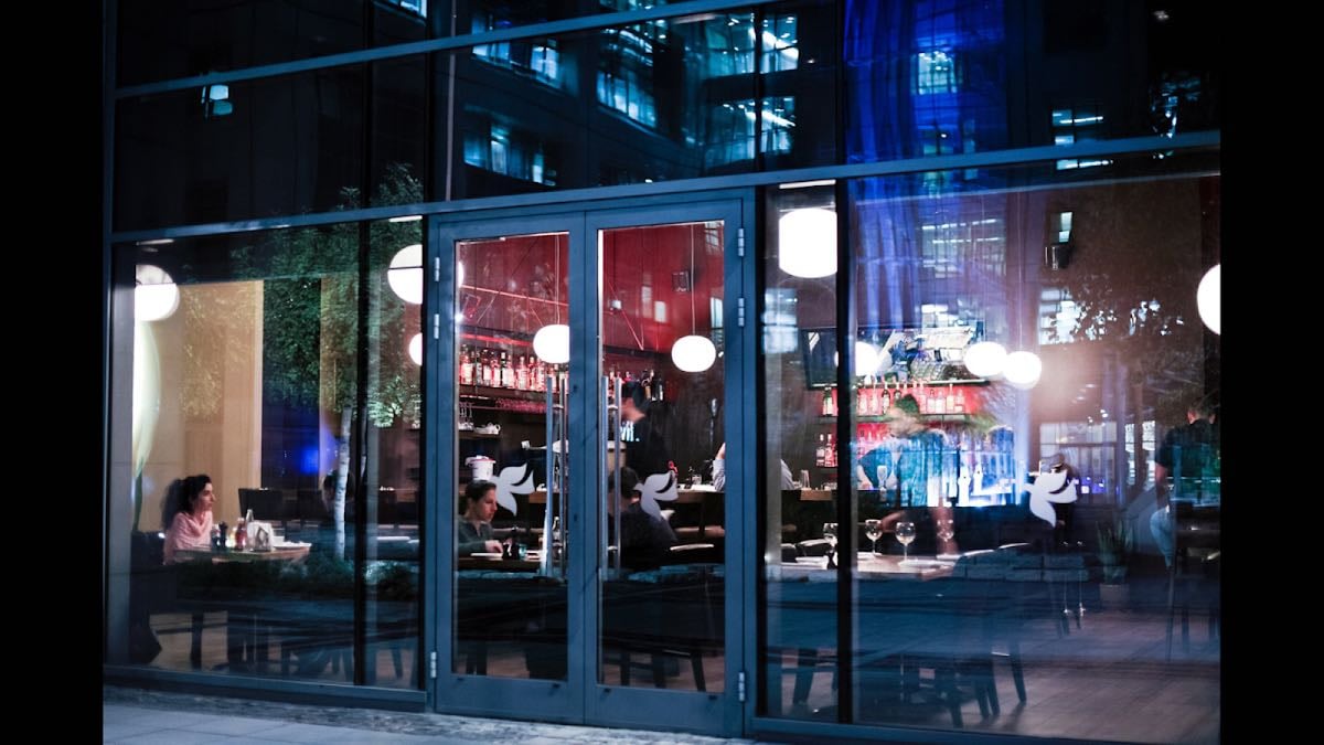 מסעדת הדסון | Hudson Restaurant