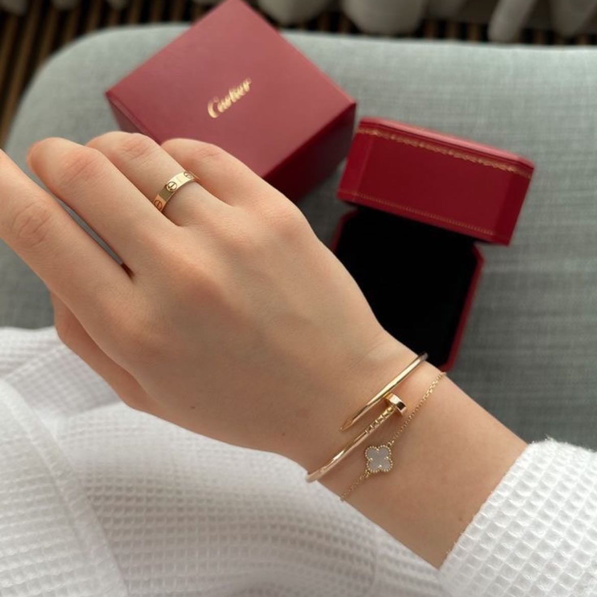 Pulsera de Oro
