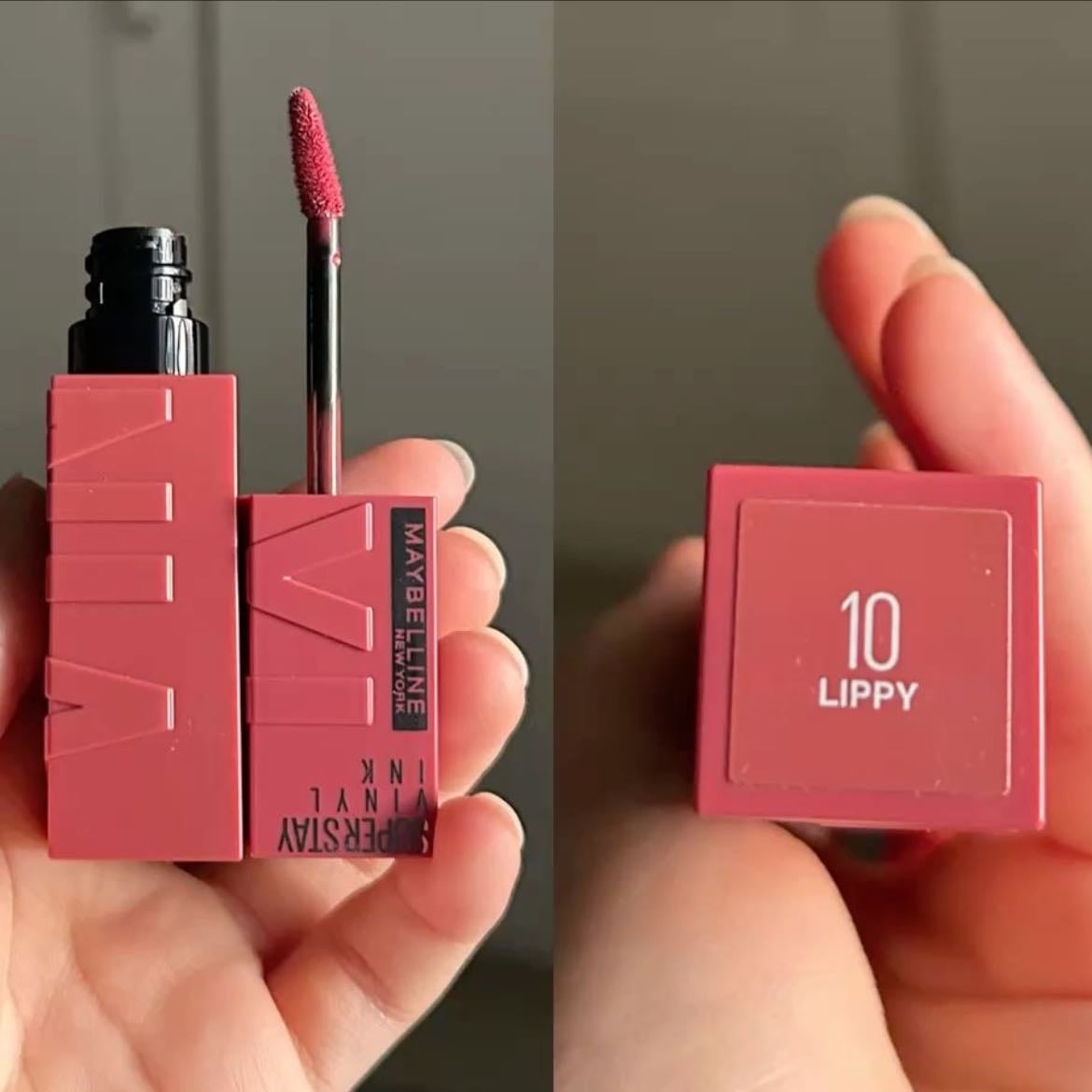 Maybelline Lip ink #10