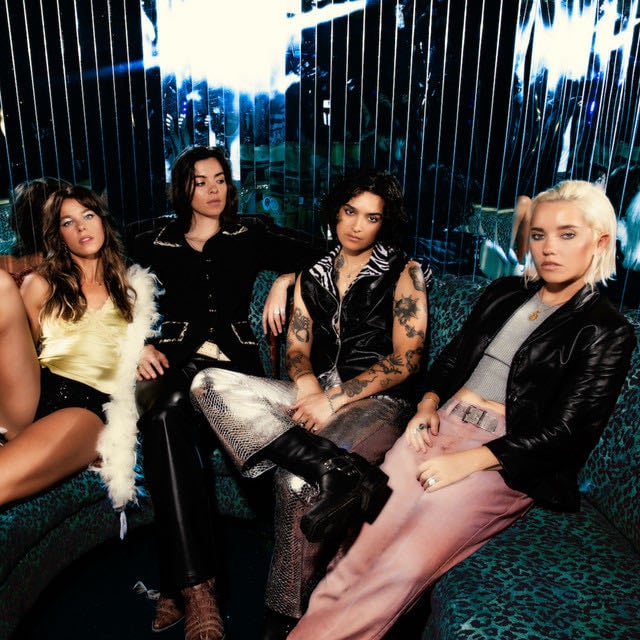 The Aces - Artist