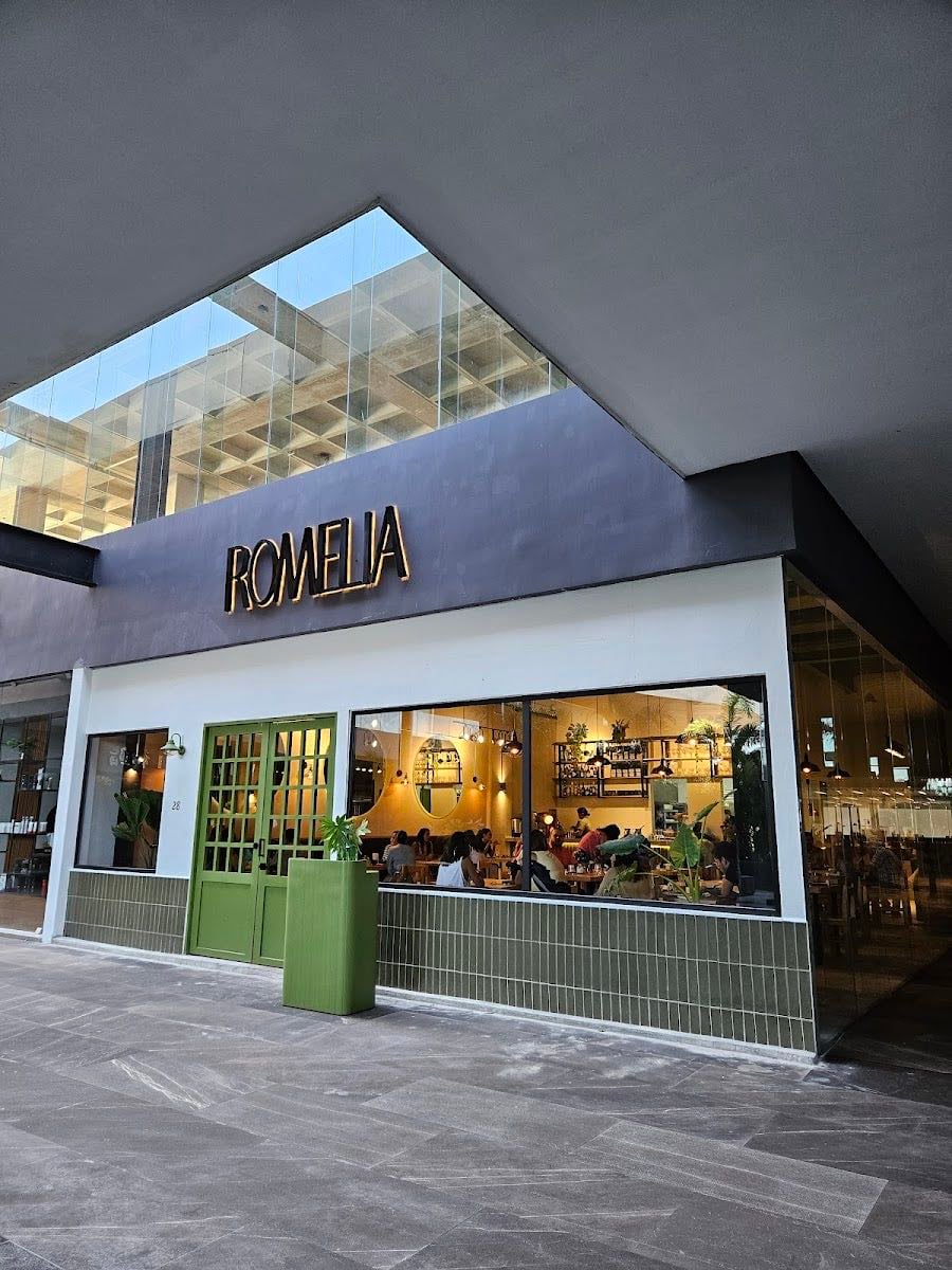 Romelia