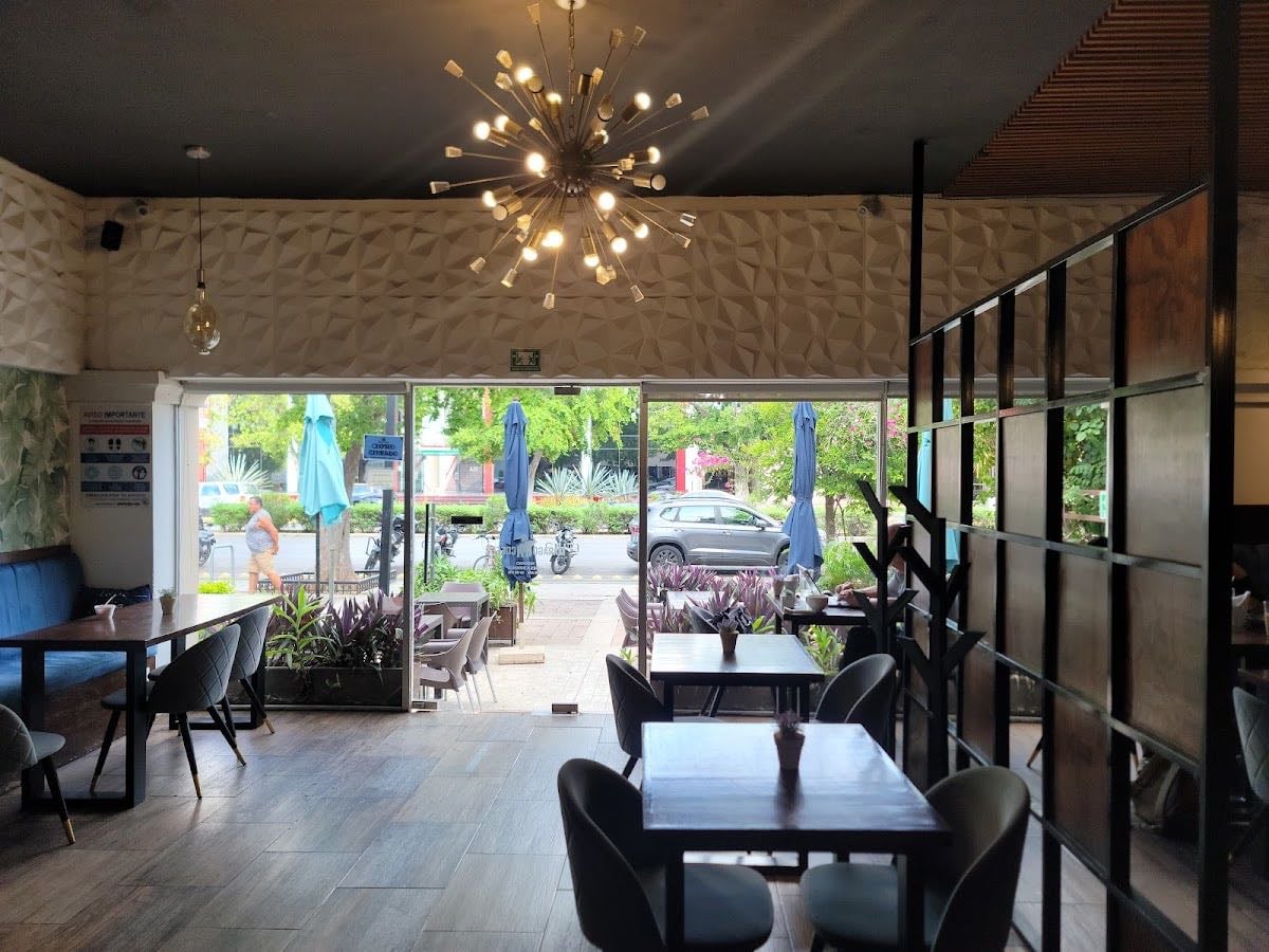MĂĄrago Coffee - Paseo de Montejo