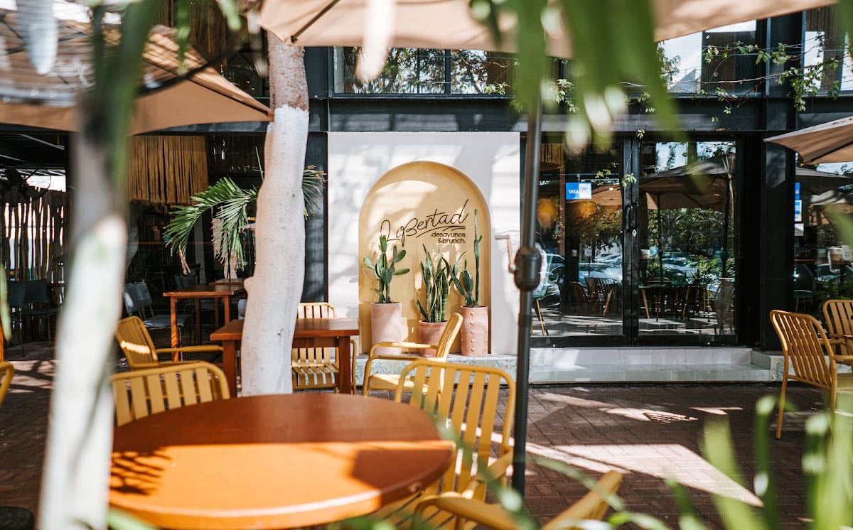La Libertad GarcĂa LavĂn | Desayunos & Brunch MĂ©rida YucatĂĄn