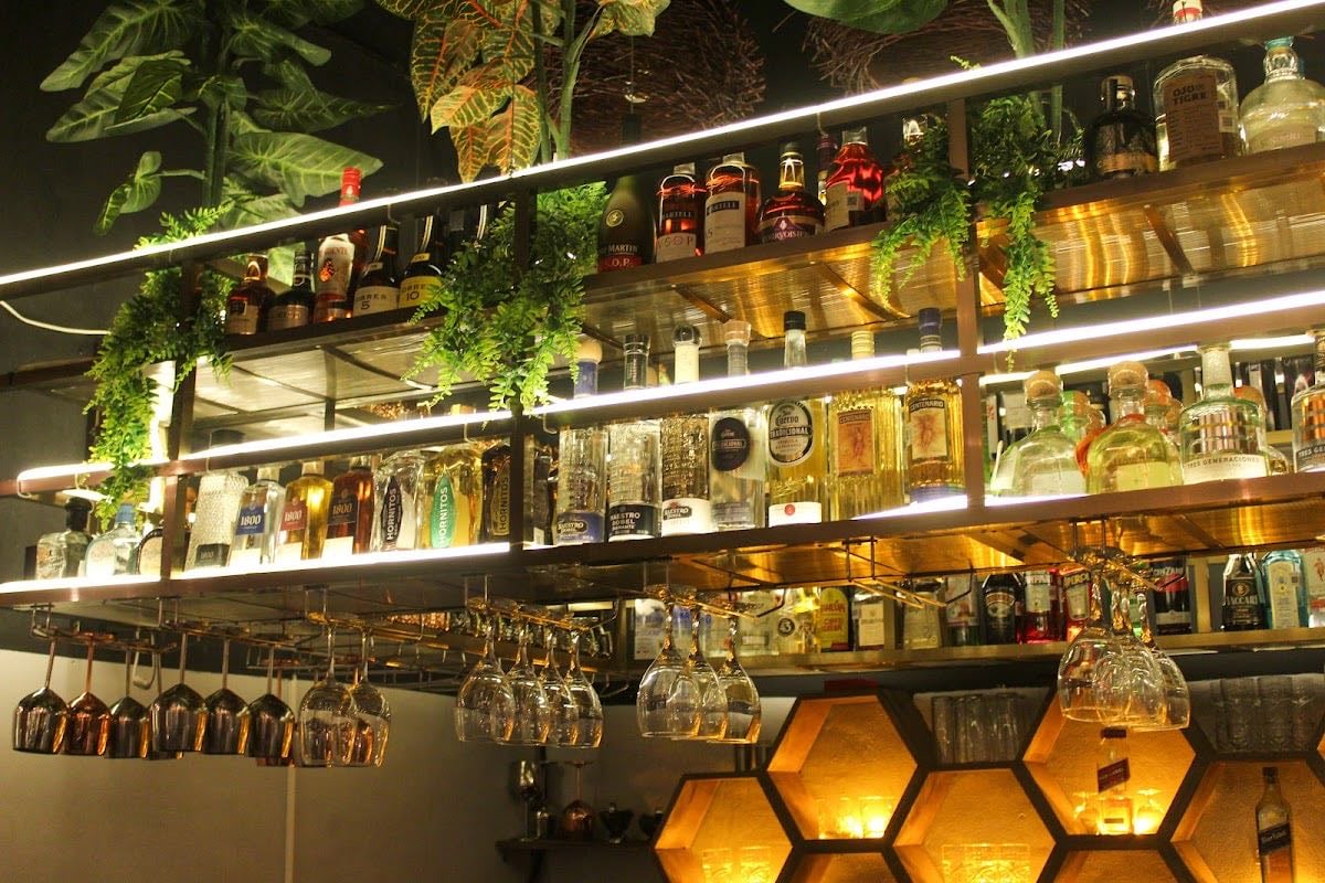 Restaurante Legado 32, Paseo de Montejo, Centro