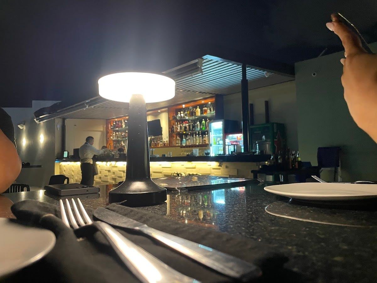 Calisto Rooftop