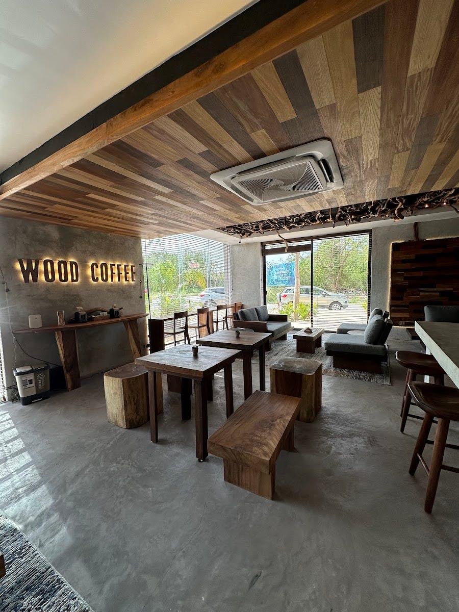 WOOD COFFEE