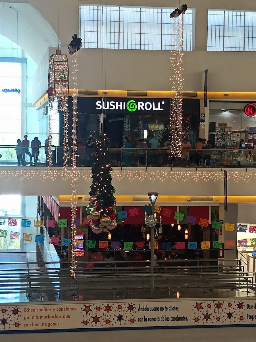 Sushi Roll Galerías Mérida