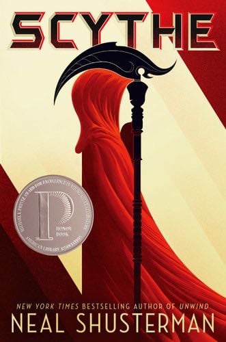 Scythe (Arc of a Scythe Book 1) - Neal Shusterman Β· 2016