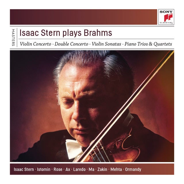Hungarian Dance No. 5 - Song · Johannes Brahms, Isaac Stern, Milton Katims, Columbia Symphony Orchestra