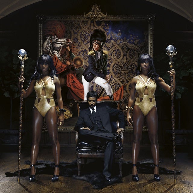 Disparate Youth - Song · Santigold