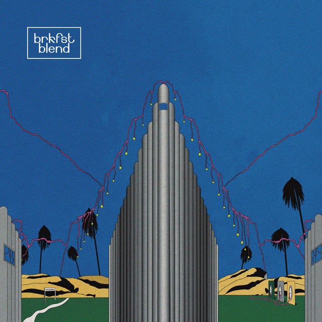 2am - Song · brkfstblend