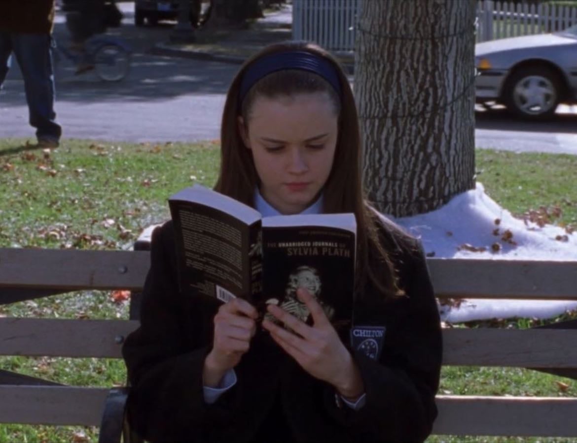 Rory Gilmore readings 🍂