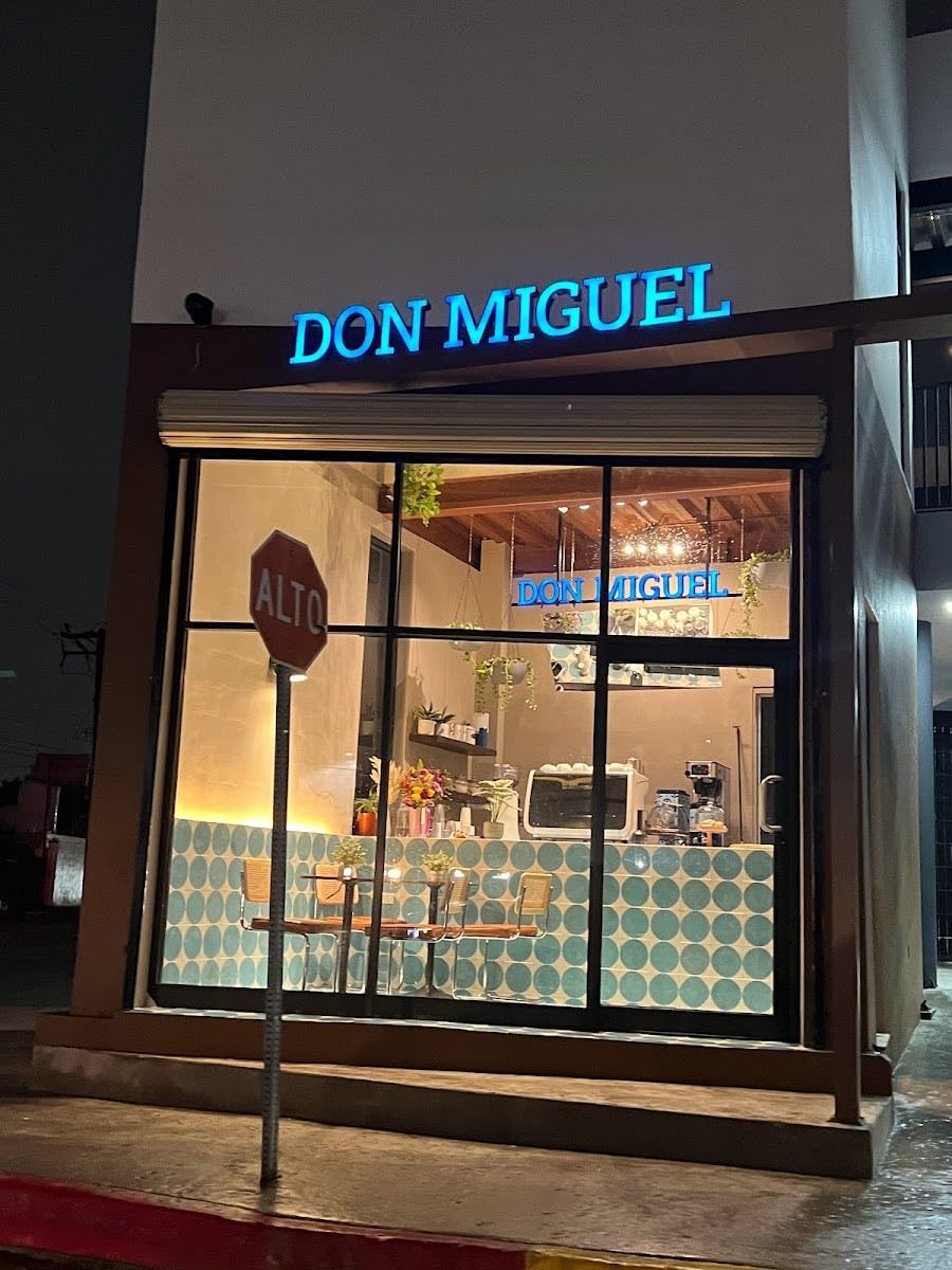 Café Don Miguel
