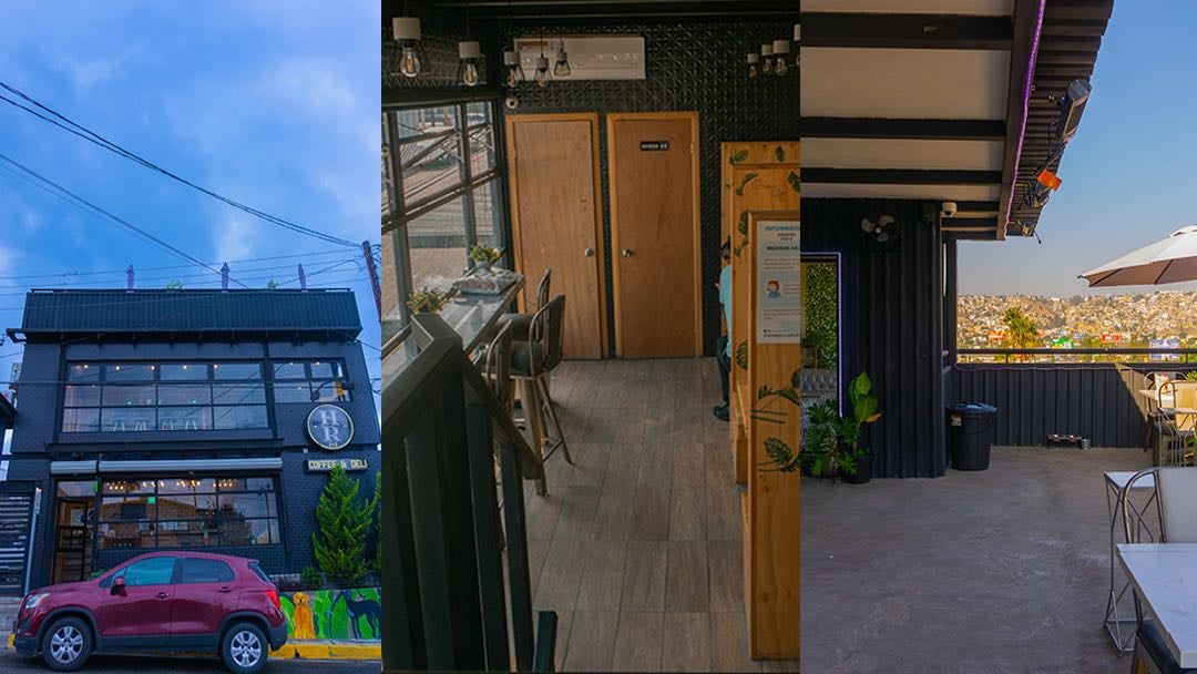 HR COFFEE & DELI