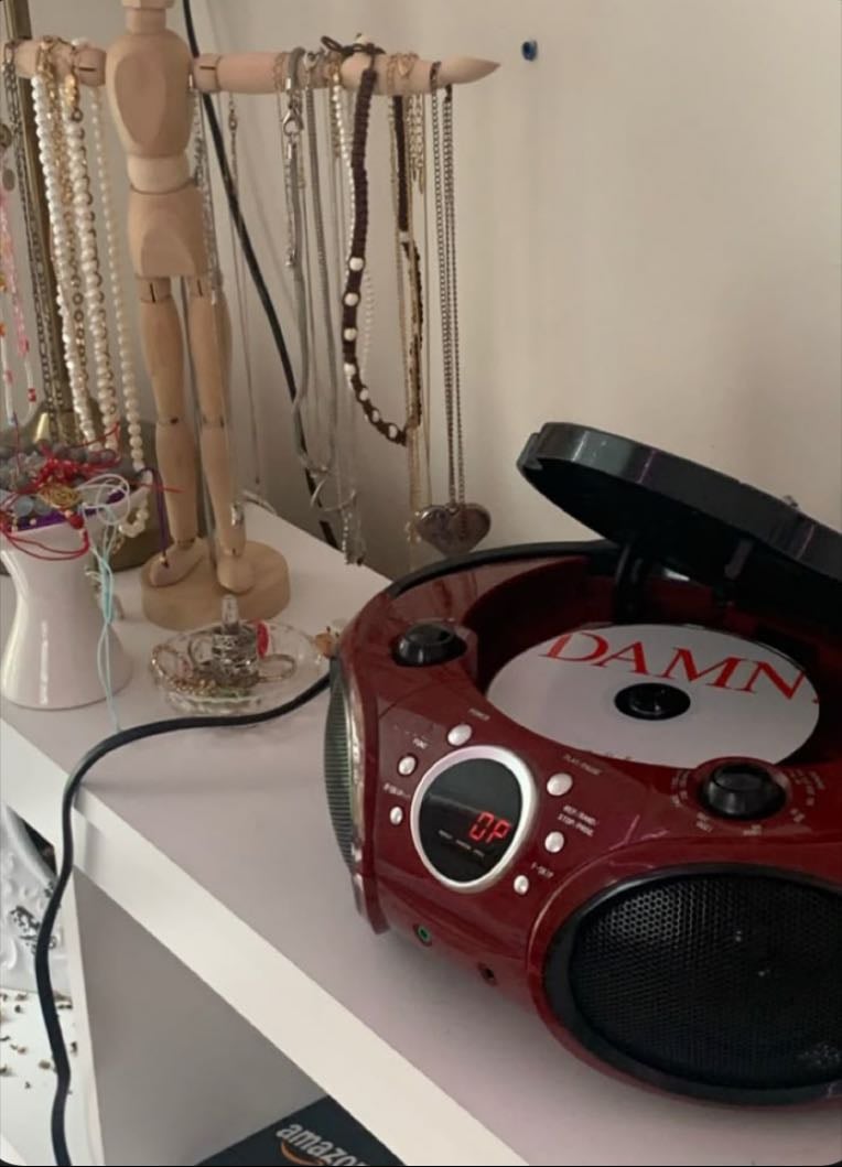 CD PLAYER