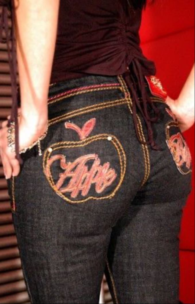 APPLE BOTTOM