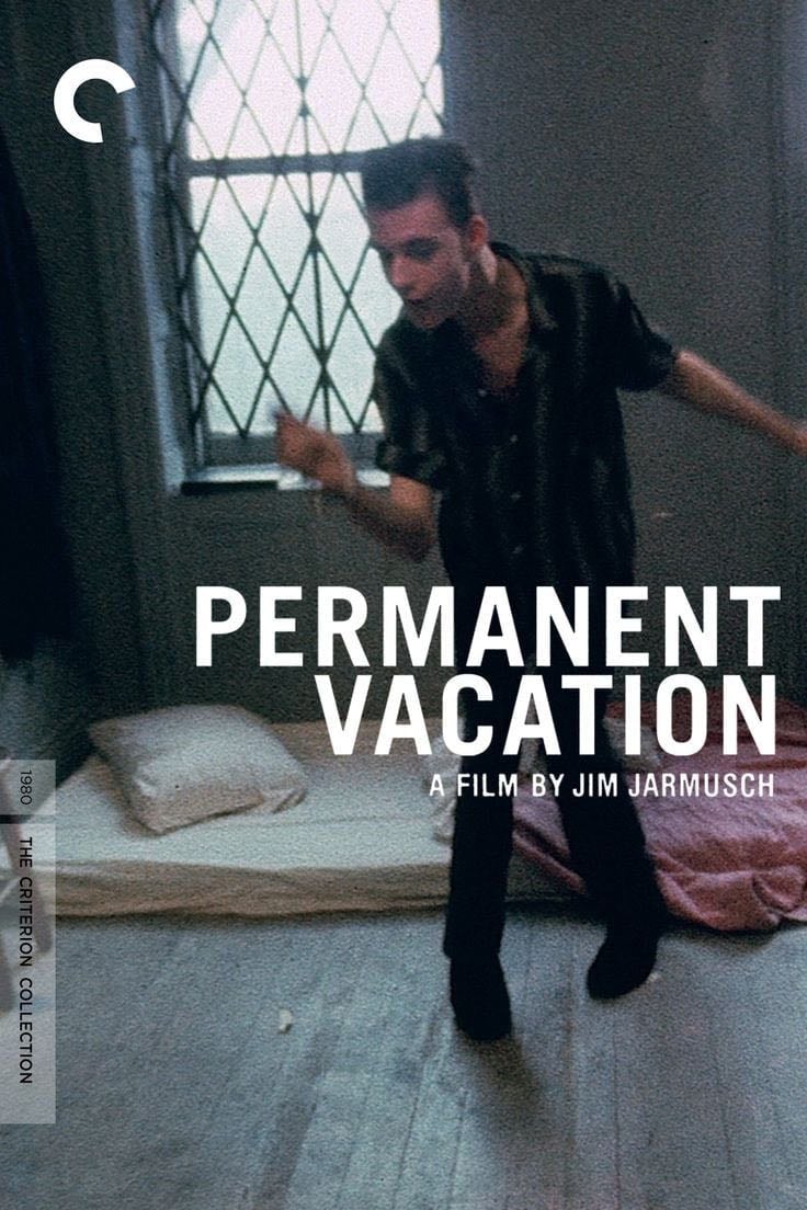 Permanent Vacation - Jim Jarmusch · 1981