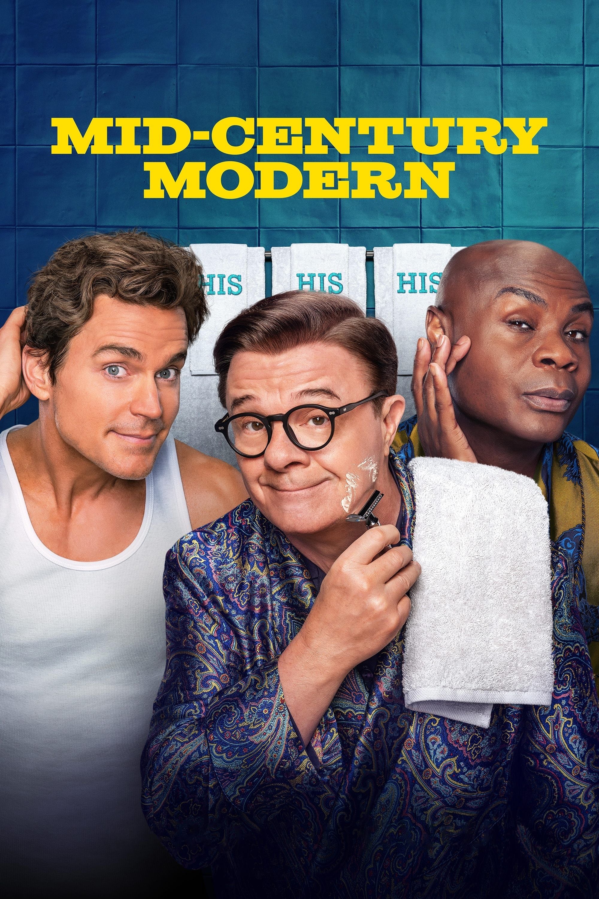 Mid-Century Modern - David Kohan, Max Mutchnick · 2025