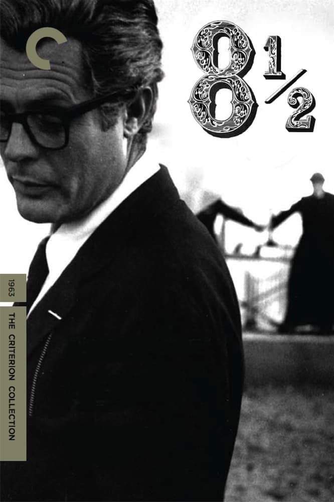 8½ - Federico Fellini · 1963