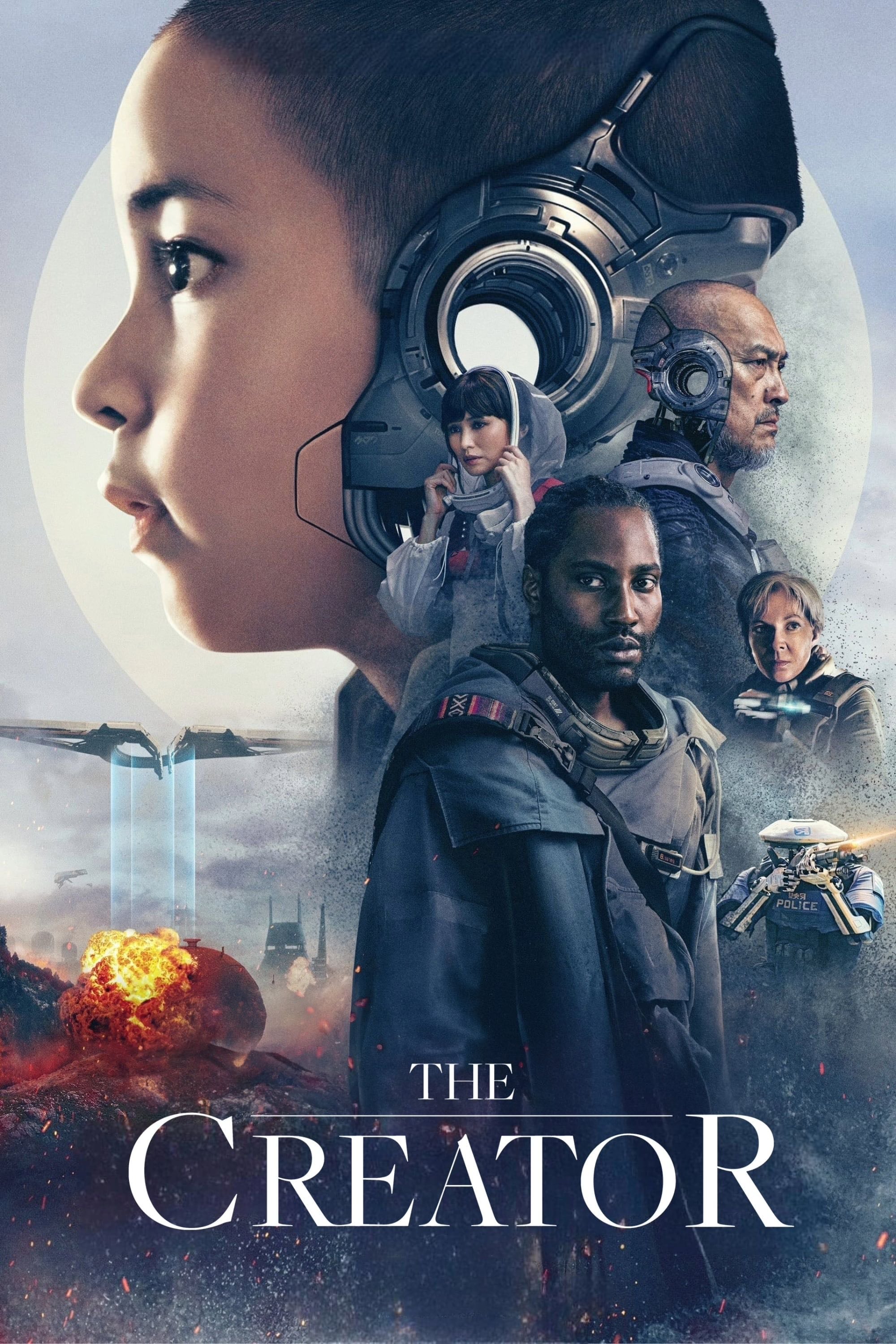 The Creator - Gareth Edwards · 2023