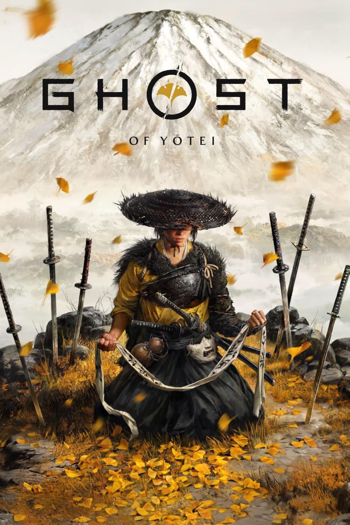 Ghost of yotei