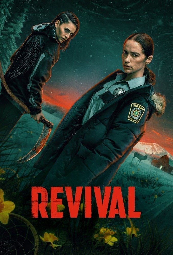Revival - Aaron B. Koontz, Luke Boyce · 2025
