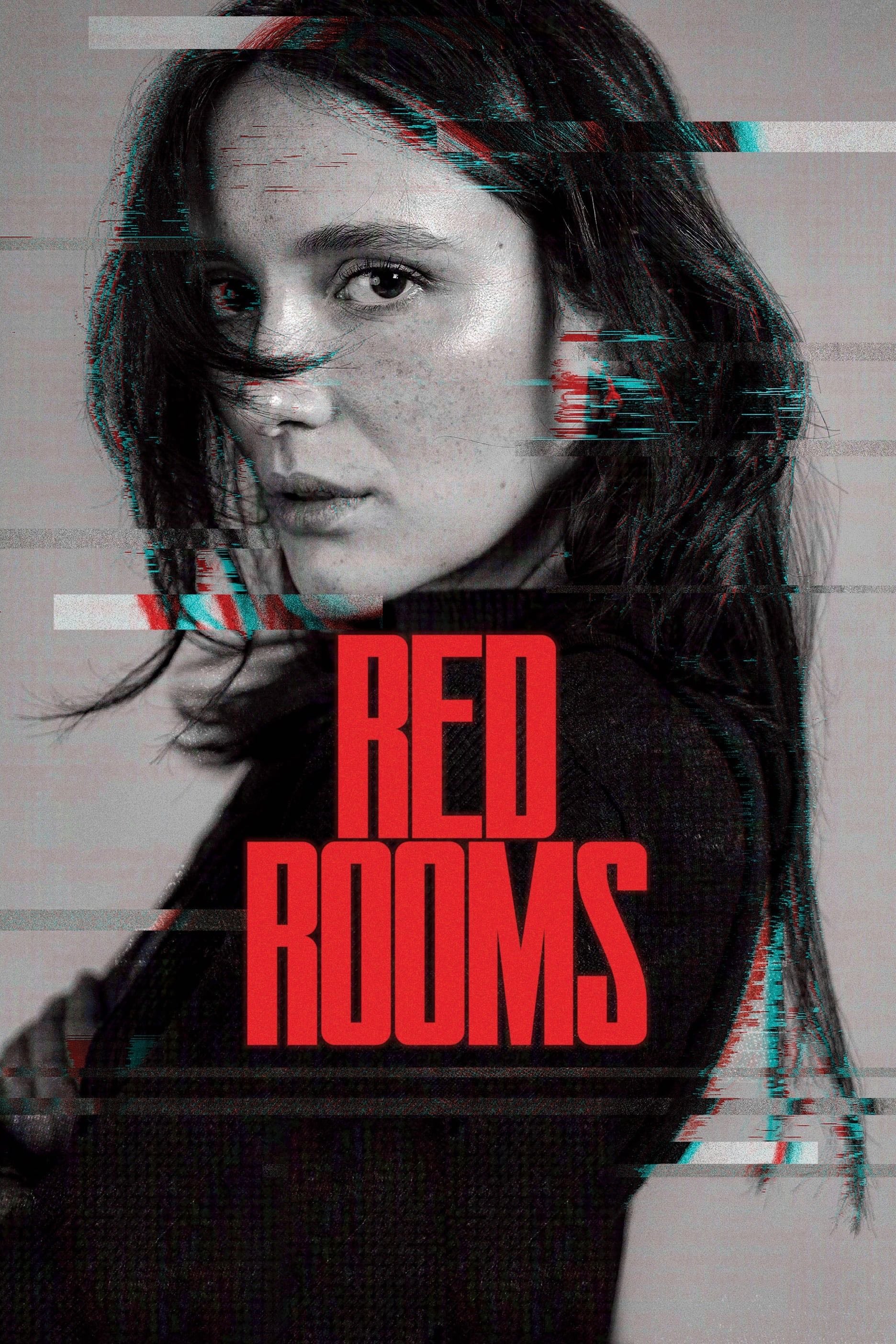 Red Rooms - Pascal Plante · 2023