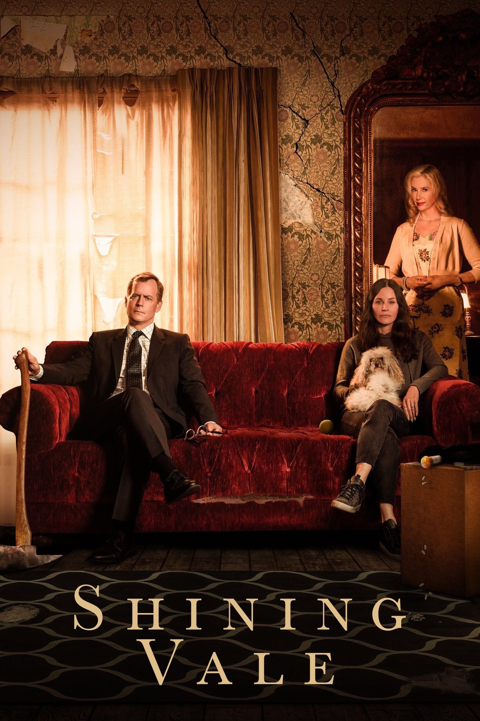 Shining Vale - Sharon Horgan, Jeff Astrof · 2022