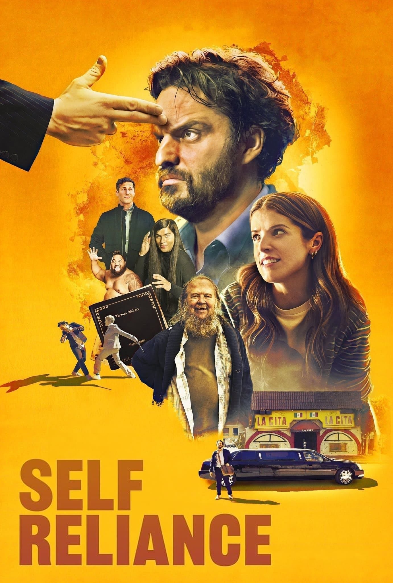 Self Reliance - Jake Johnson · 2024