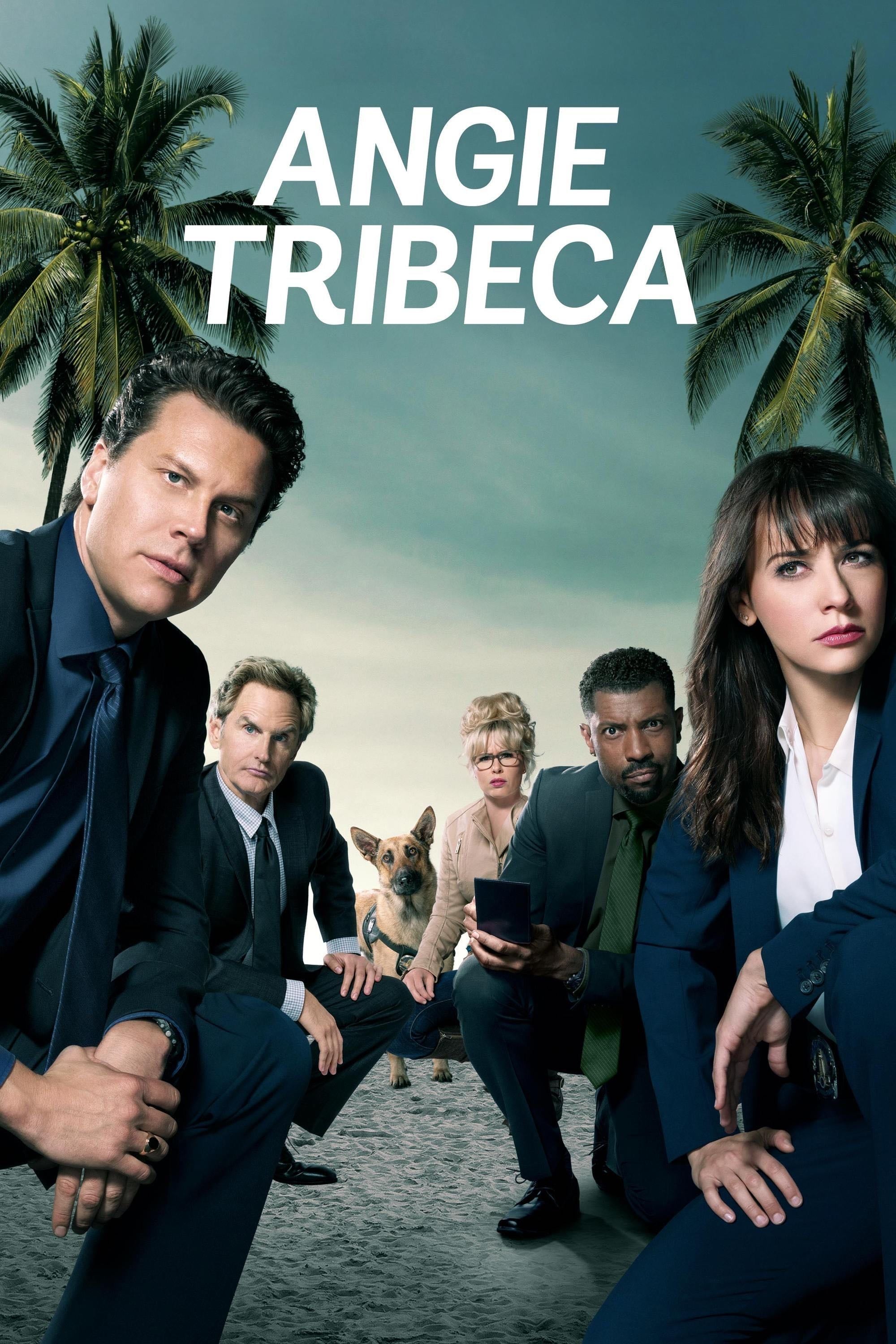Angie Tribeca - Steve Carell, Nancy Carell · 2016
