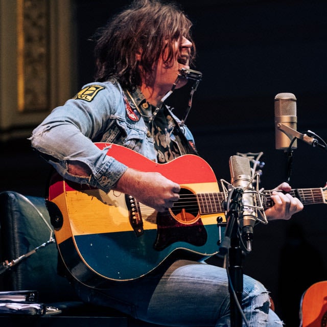 Ryan Adams - Artist