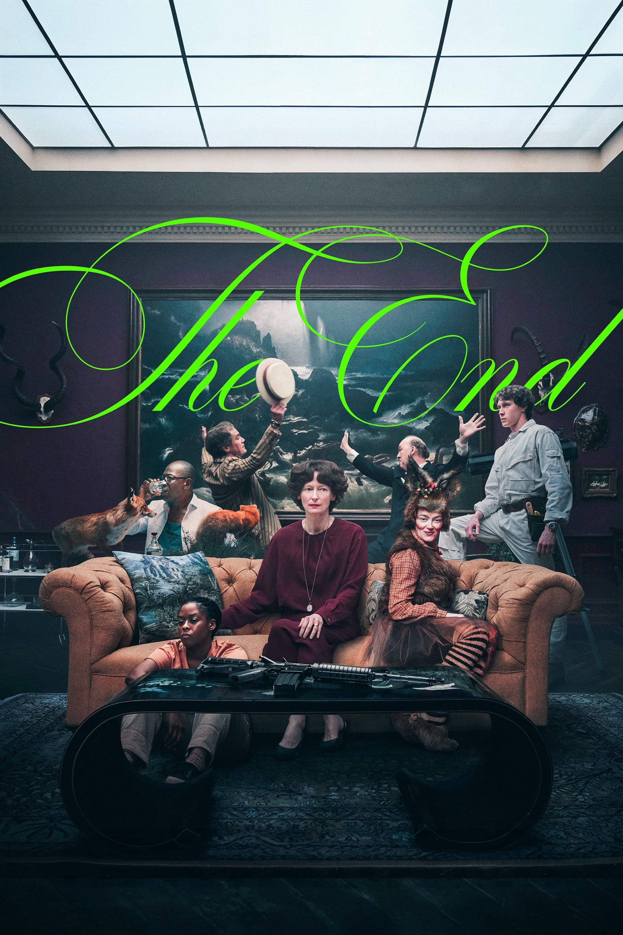 The End - Joshua Oppenheimer · 2024
