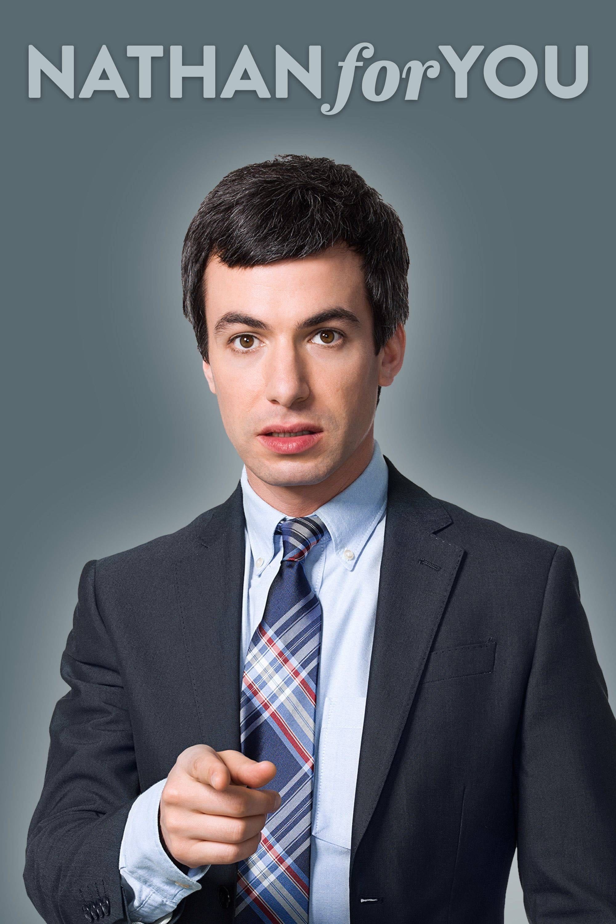 Nathan for You - Nathan Fielder, Michael Koman · 2013