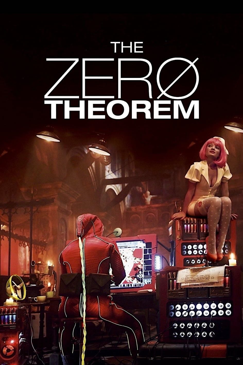 The Zero Theorem - Terry Gilliam · 2013
