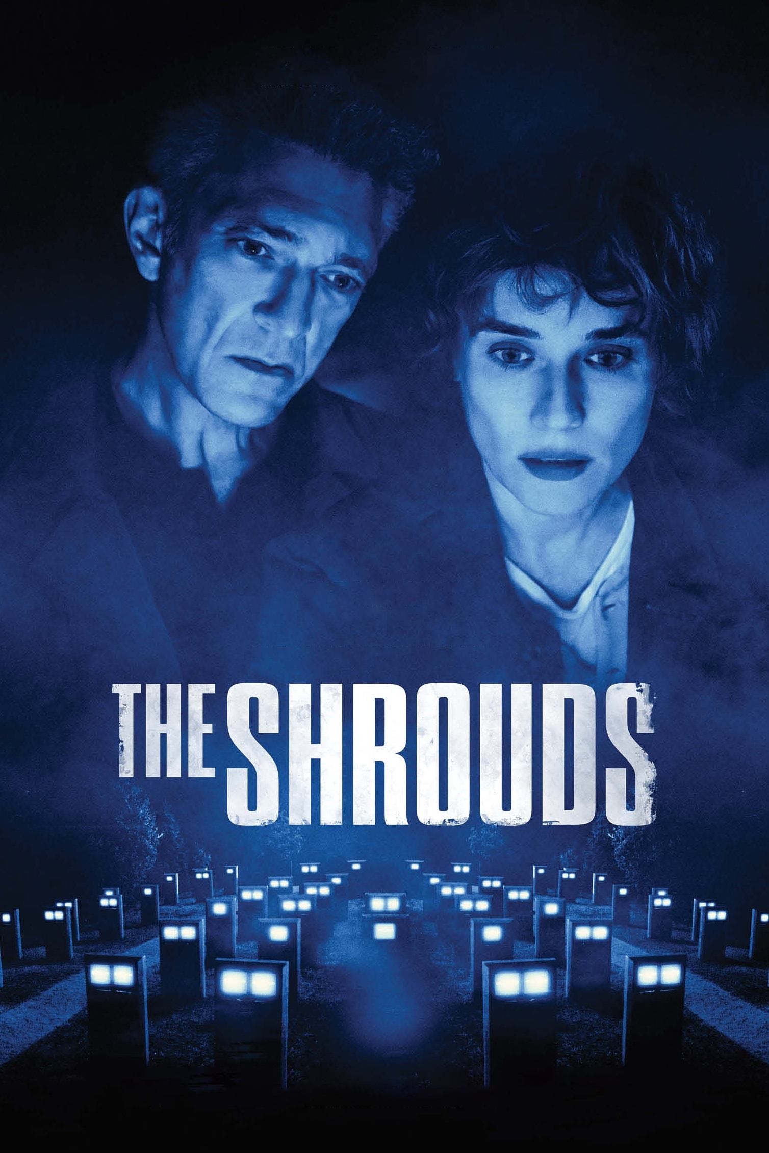 The Shrouds - David Cronenberg · 2025