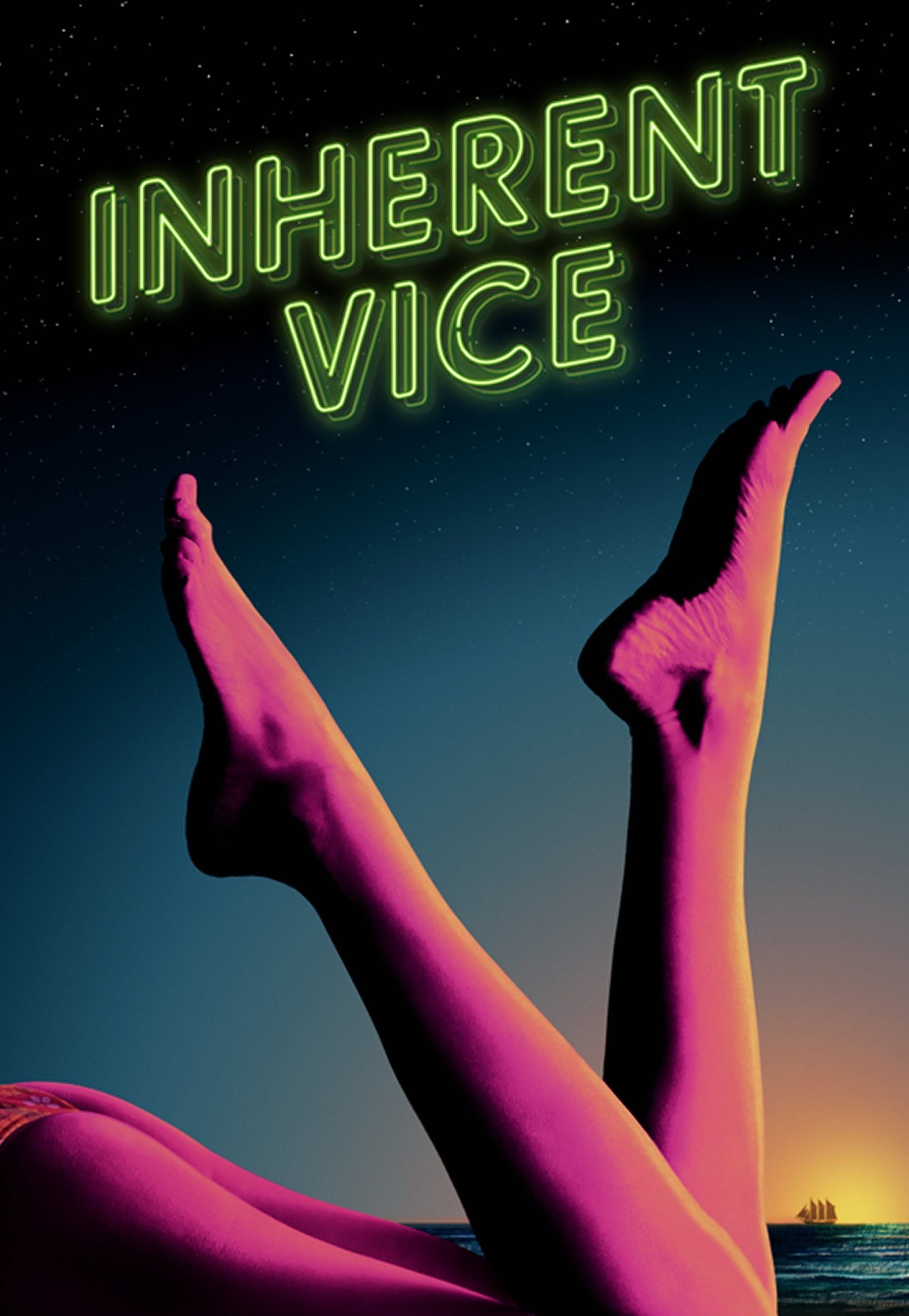 Inherent Vice - Paul Thomas Anderson · 2014