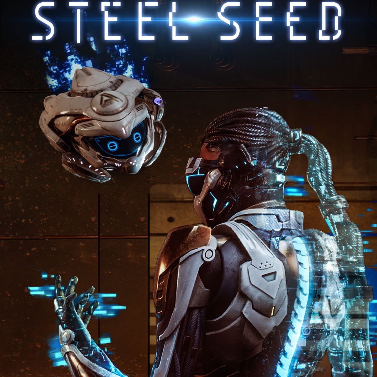 Steel seed