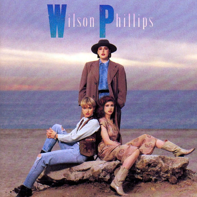 Hold On - Song 路 Wilson Phillips