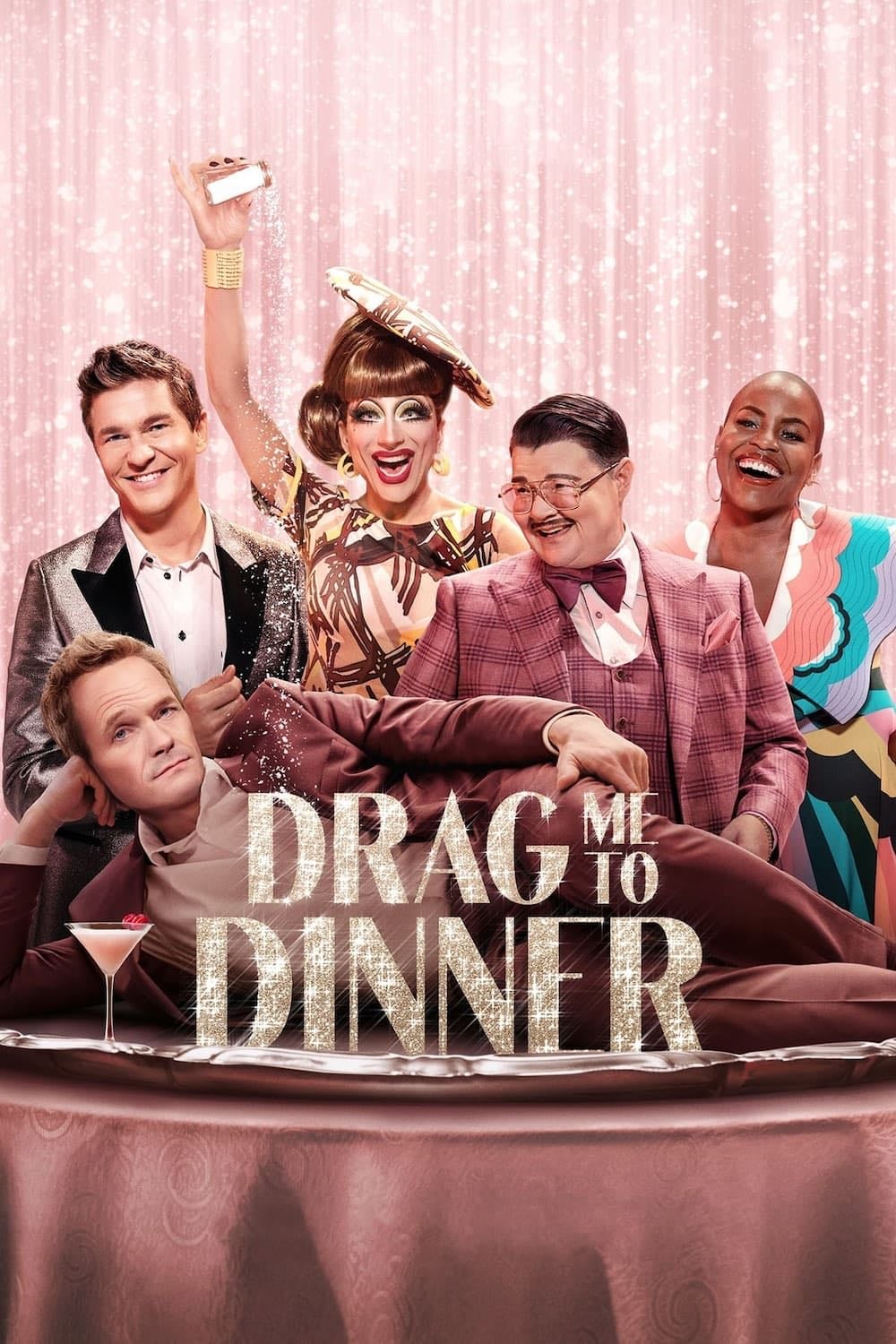 Drag Me to Dinner - Neil Patrick Harris, David Burtka · 2023