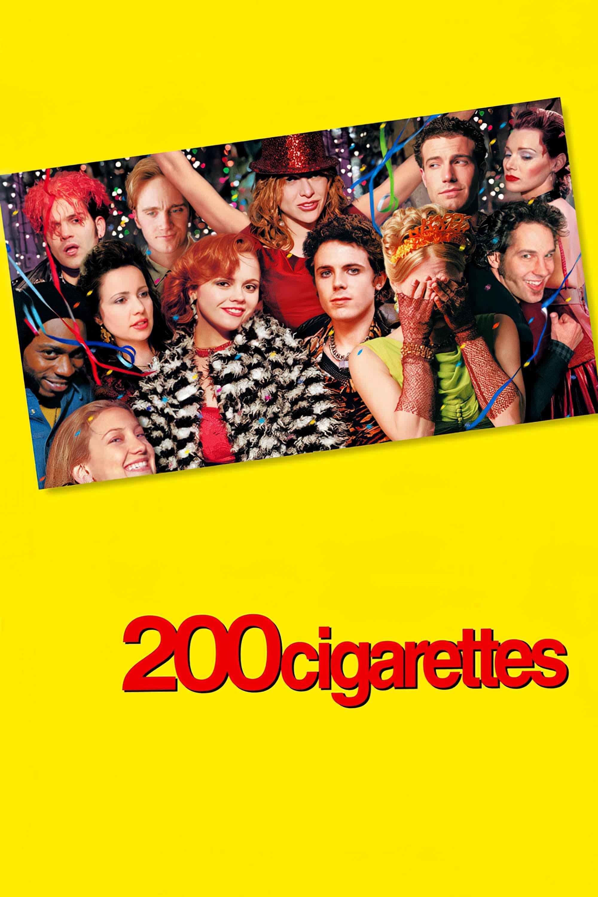 200 Cigarettes - Risa Bramon Garcia · 1999