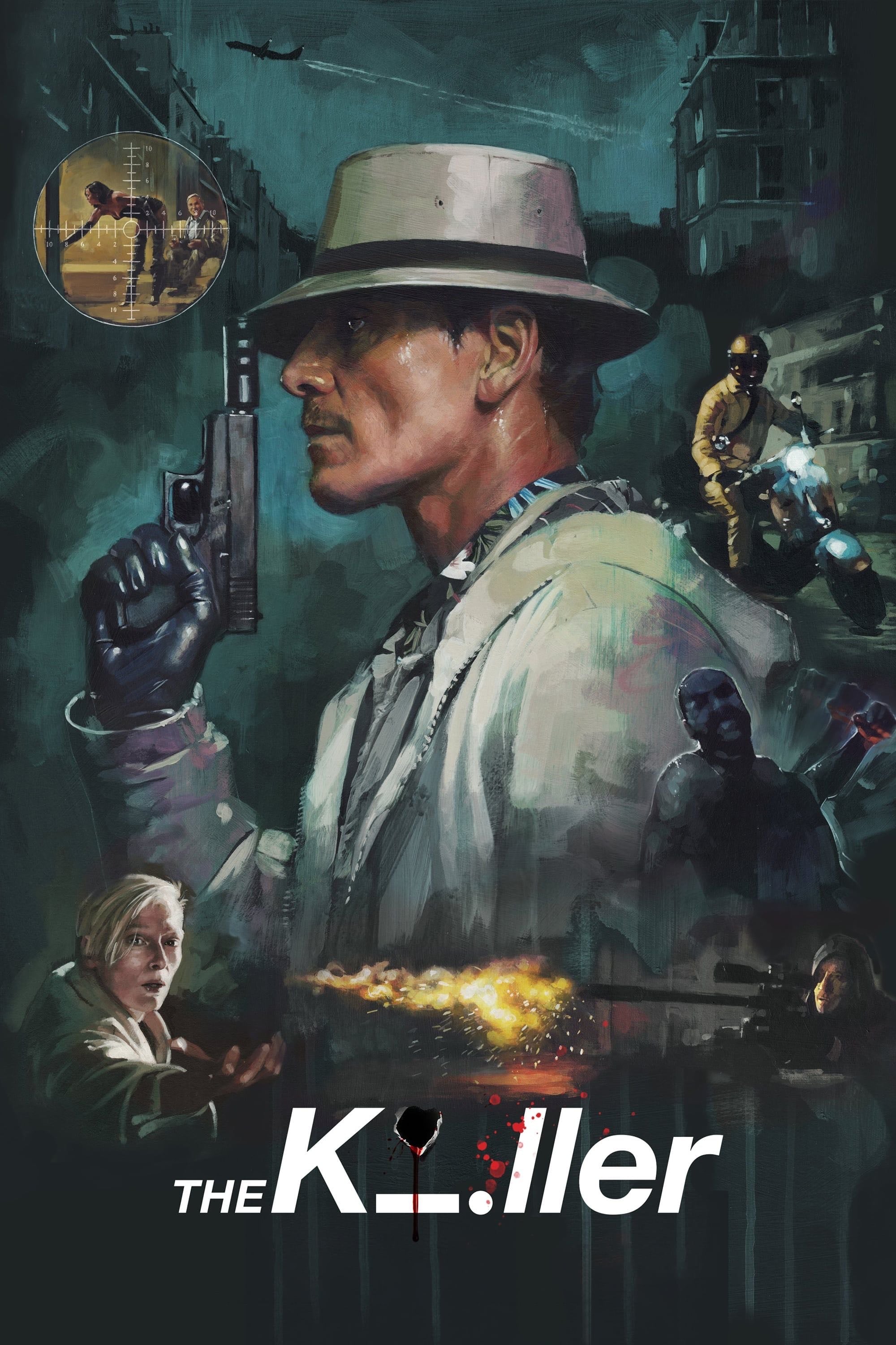 The Killer - David Fincher · 2023