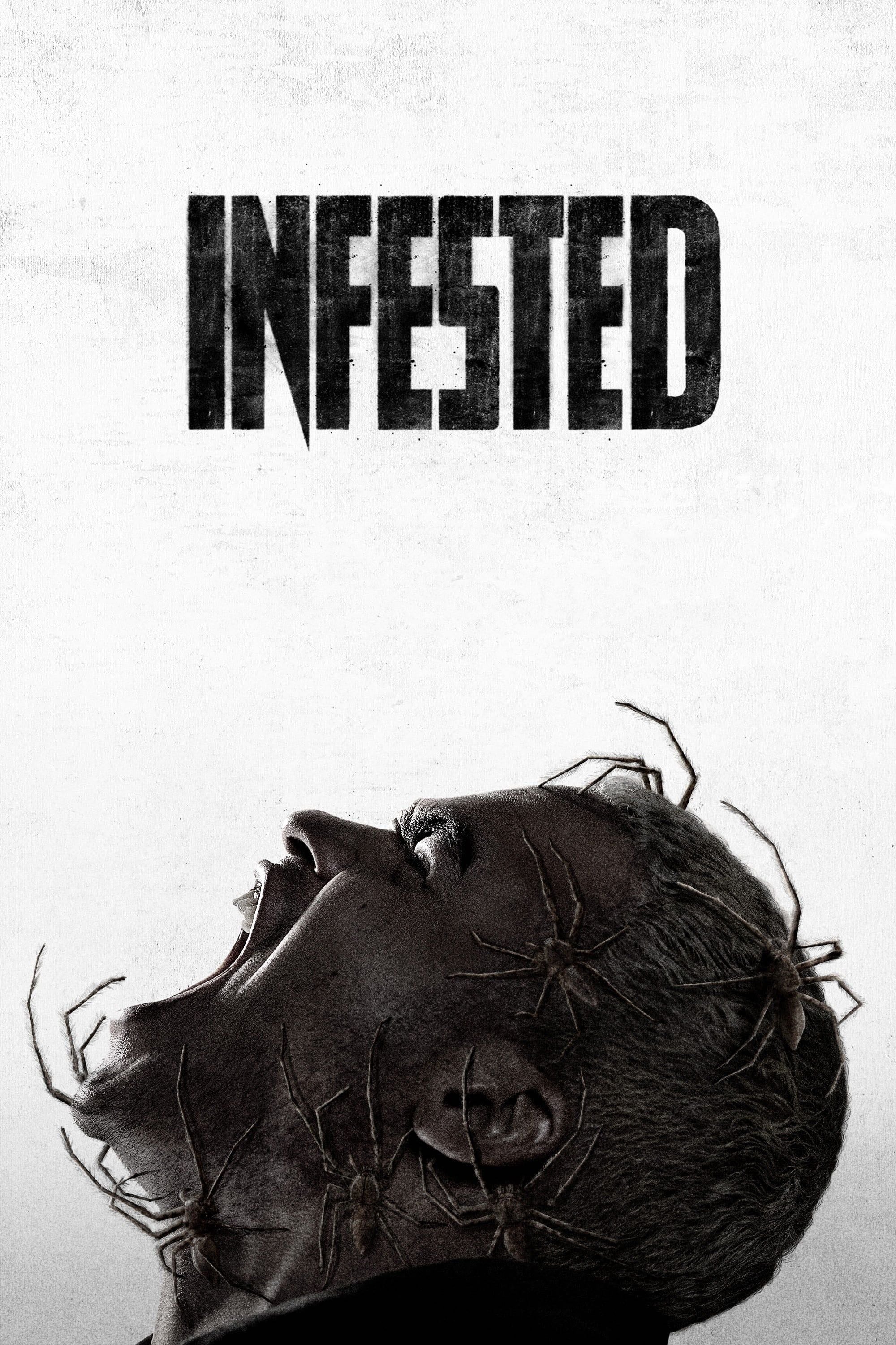 Infested - Sébastien Vaniček · 2023