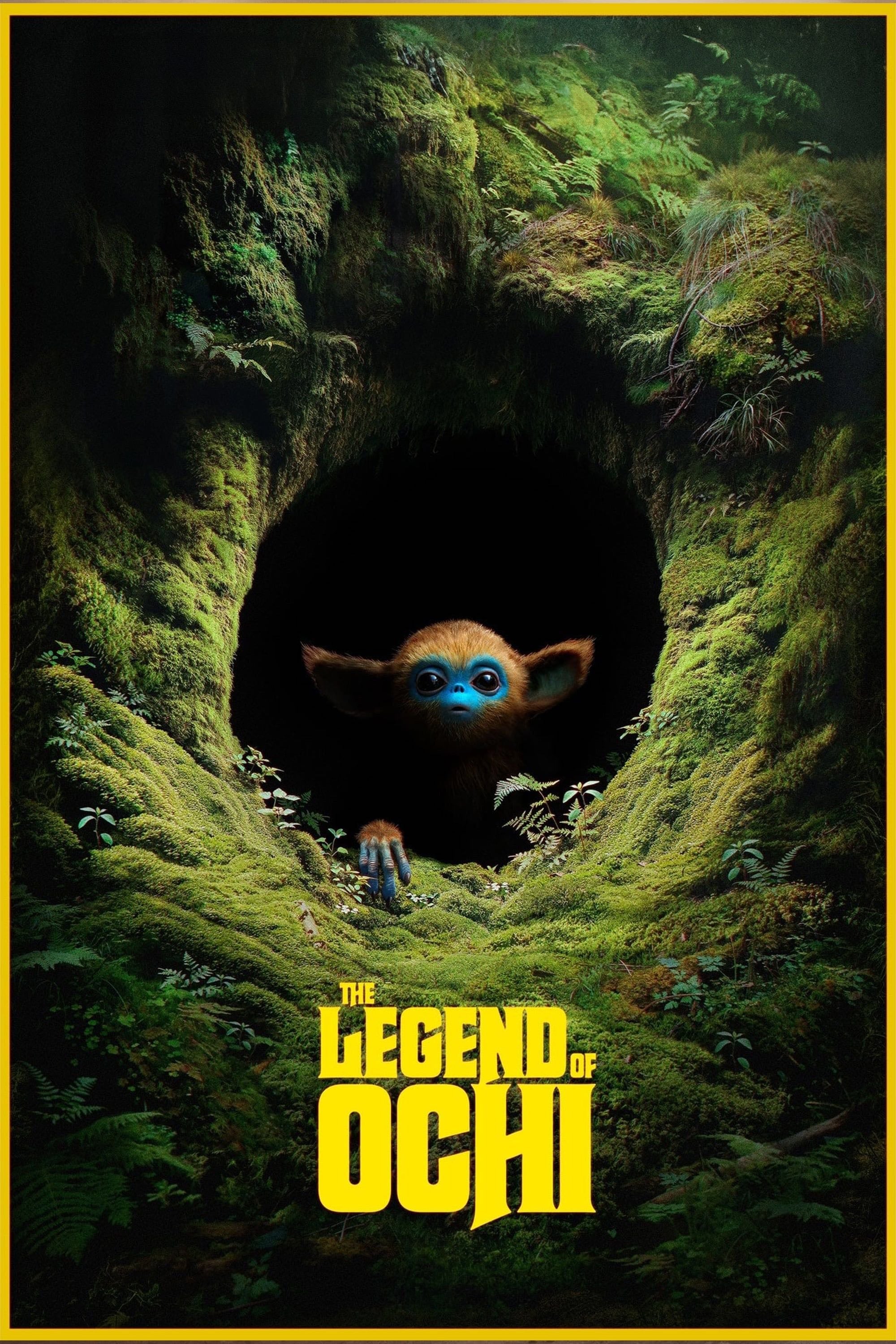 The Legend of Ochi - Isaiah Saxon · 2025