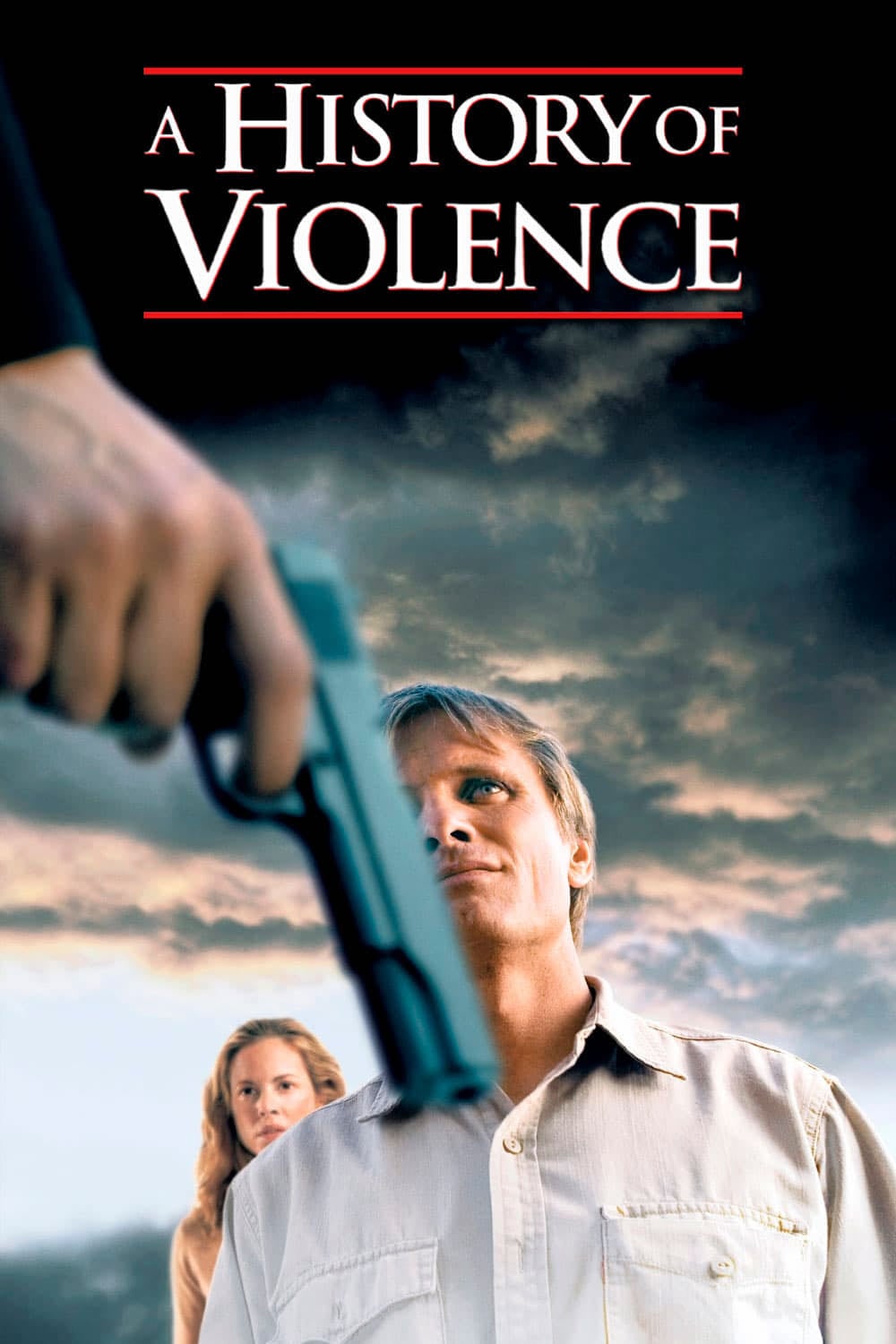 A History of Violence - David Cronenberg · 2005