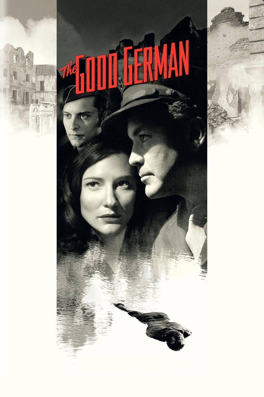 The Good German - Steven Soderbergh · 2006